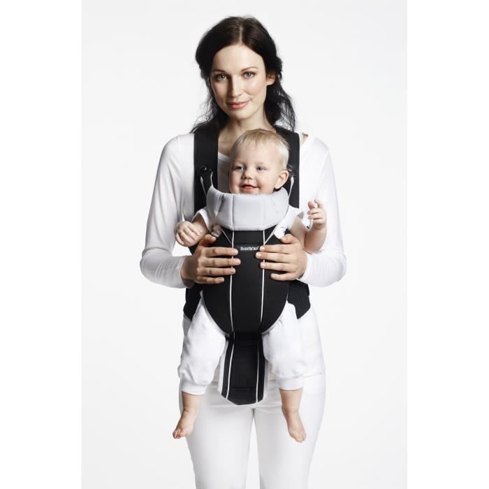 Porte bébé Babybjorn Miracle - Avis, test, prix, photos et vidéos