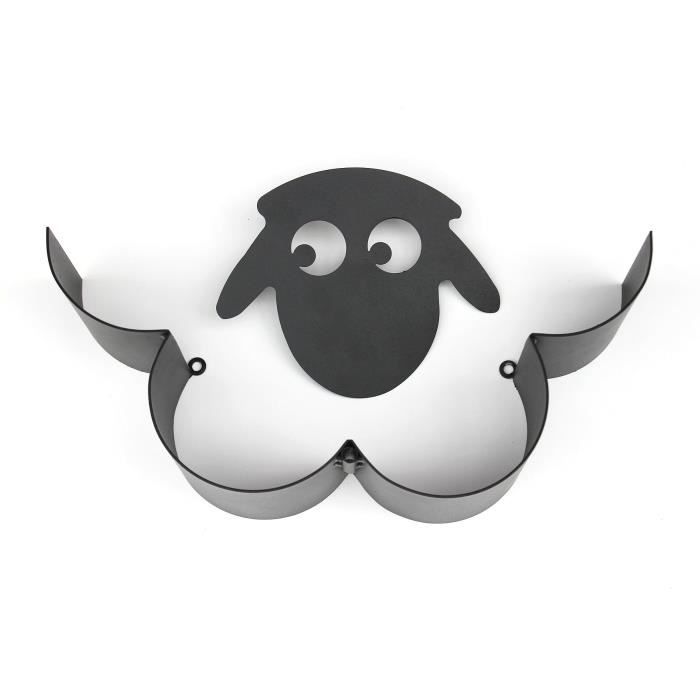 Range Papier Toilette Mural DanDiBo - Porte-rouleau De Papier