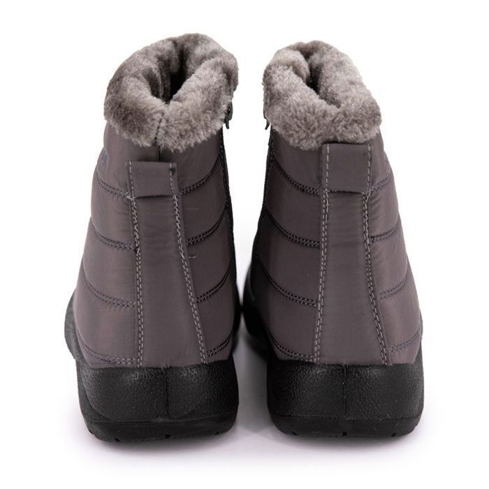 Manoukian bottes fourrées hotsell