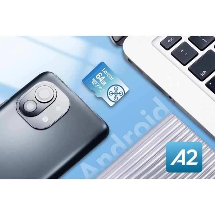 BigBuild Technology 16 Go Ultra Rapide SD SDHC Carte Mémoire