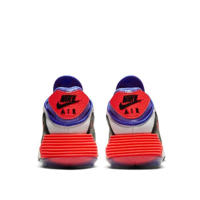 red white and blue air max 2090