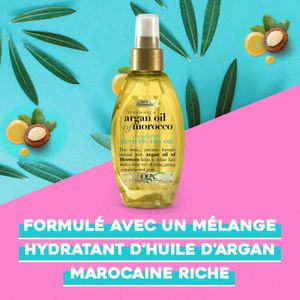 Huile D'Argan 100% Bio Et Naturelle, 1 Litre, Neuve, Origine Maroc