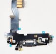 Pour le connecteur de flexibilité de dock iPhone 12 / 12 Pro - port de charge - Noir-0