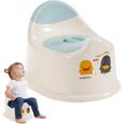 Petit Pot Bébé | Toilette Bébé | Pot D'entraînement pour Bébé | Toilette Enfant Pot Bebe | Siège Pot Baleine Portable | Pot De Bébé -0