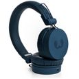 FRESH 'N REBEL CAPS Casque Audio Bluetooth Indigo-0