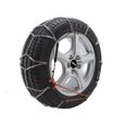 Chaines neige 9mm ECO 110 - 215 70 R15, 215 65 R16, 215 55 R17, 225 50 R17 et +-0