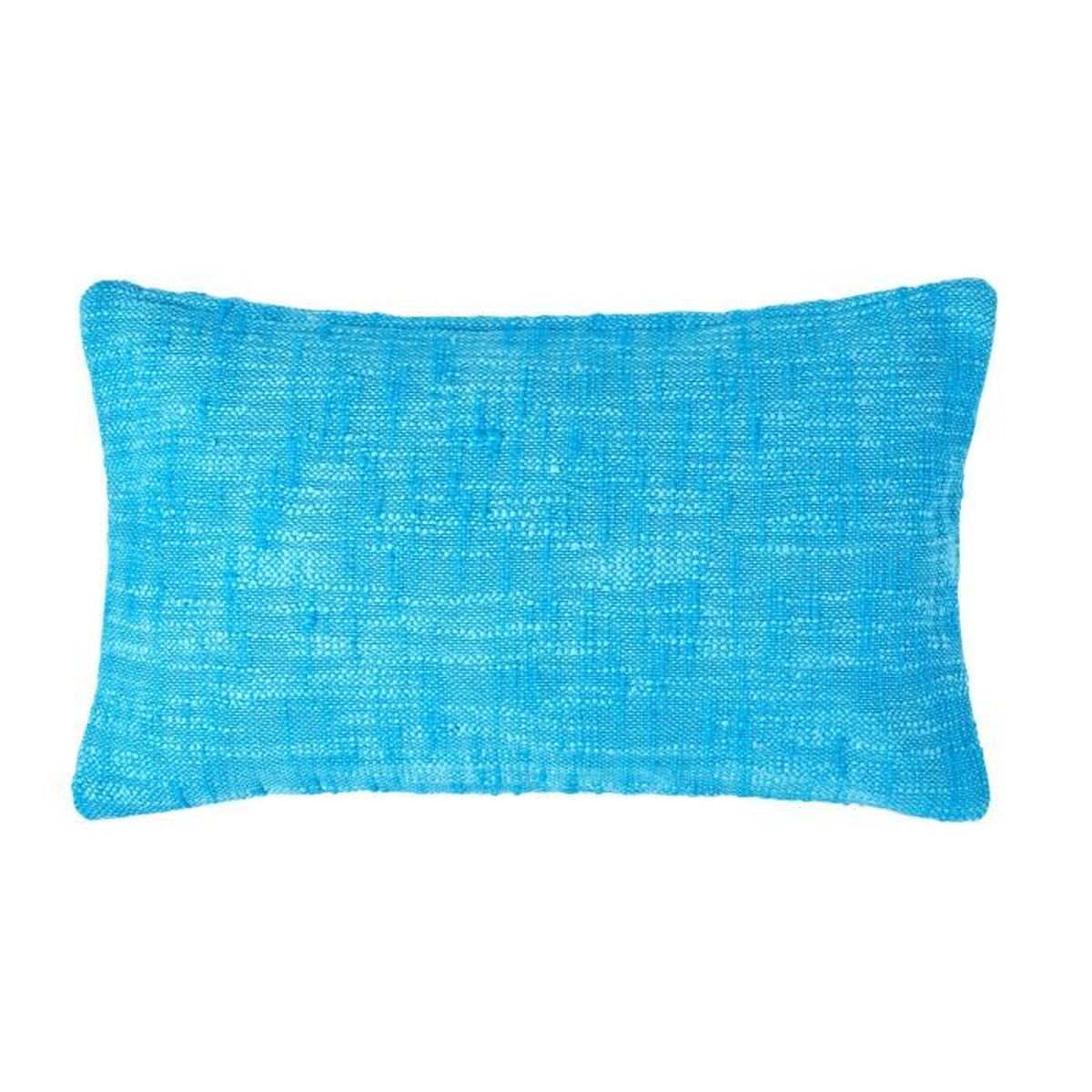 Bleu Mer//vert 100/% Coton Velours Housse De Coussin édition limitée
