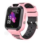 PASSIONOVA INN Montre connectée 400mah IPX67 bluetooth 5.0 1,44in étanche tracker d'activité podomètre calories montre sport montre connectée