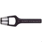 Emporte-pièce à Arche Rennsteig Werkzeuge 140 012 0 – 12 Mm, Pour Découpe De Formes Arrondies