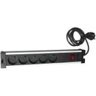 Parafoudre - INOTECH - 5 prises - 10/16A - Tension 230V - Intensité 10A