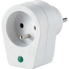 OUTIROR GROUPE Prise Parafoudre Lumineux