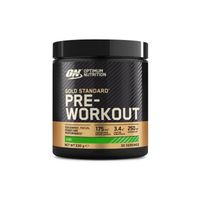 Booster Optimum Nutrition - Gold Standard Pre-Workout - Kiwi 330g