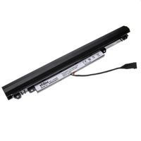 vhbw Li-Ion batterie 2200mAh (10.8V) noir pour laptop notebook Lenovo IdeaPad 110-15ACL 80TJ002EUS, 110-15ACL 80TJ0060CK, 110-15ACL