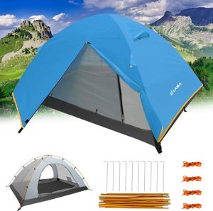 TENTE DE CAMPING Tente De Camping Automatique Pour 1 2 Personnes ta