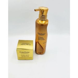 GAMME GLUTA WHITE HYPER ÉCLAIRCISSANT