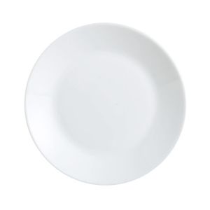 Assiettes Arcopal Modèle Hortense 10 plates, 10 à dessert