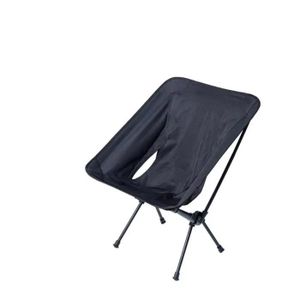 CHAISE DE CAMPING Type 1 - Chaise de camping pliante portable, Tabou