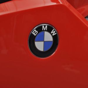 MOTO XIXIYAN Moto électrique BMW 283 rouge 6 V pour enfant