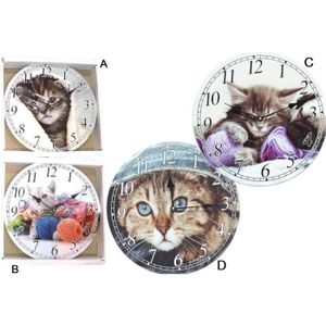 Pendule Avec Chat Cdiscount
