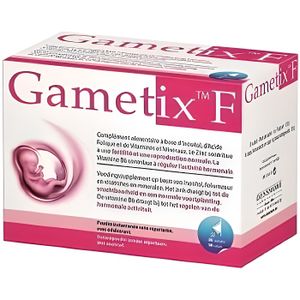 COMPLEMENTS ALIMENTAIRES - AU FEMININ Gametix F 30 sachets