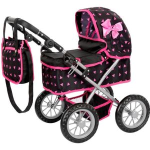 Poussette Canne Enfant Pousette 25 Kilo, Pousette 2 en 1, Landau pour  Poupée Poussettes et Prams Landau Poupee Fille avec Couv55 - Cdiscount Jeux  - Jouets