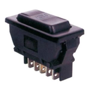 Bascule bleu 12v//20a 1 pôle éclairé de voiture Interrupteur Commutateur car