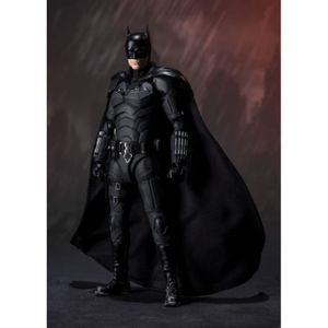 FIGURINE - PERSONNAGE Figura Batman SH Figuarts 15,5cm - Batman