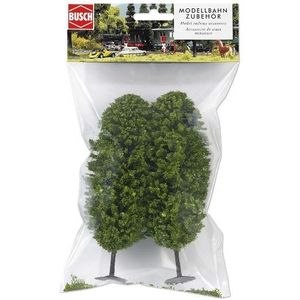 Busch 6165 2 feuillus 145mm h0