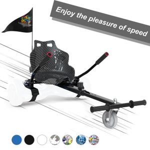 Ecusson,Sangle de HoverKart forte attache de siège de bande de Kart  Hoverboard Kits d'accessoires de sangle tubulaire de bande de - Cdiscount  Beaux-Arts et Loisirs créatifs