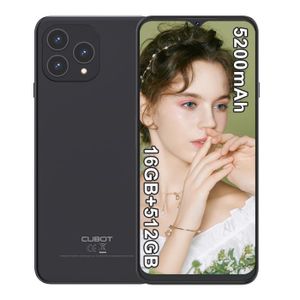 SMARTPHONE CUBOT P80 Smartphone 8Go+512Go - Batterie de 5200m