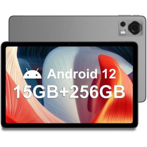 Acheter DOOGEE T20 Mini Tablette Enfant 8 pouces Android 13 9 Go(Extension  4 Go + 5 Go) + 128 Go de protection des yeux Tablette pour enfants 5060 mAh  13 MP + 5 MP avec étui Eva/double SIM 4G