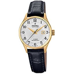 Montre Femme Novex Swiss Made - Mouvement Quartz - Boîtier & Bracelet Acier - Occasion