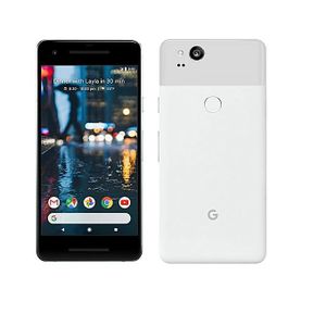 SMARTPHONE Google Pixel2 64Go Smartphone-Blanc
