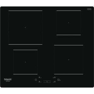 PLAQUE INDUCTION Table de cuisson induction - HOTPOINT - 4 foyers -