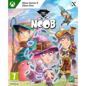 JEU XBOX SERIES X Noob Les Sans-factions - Jeu Xbox Series X et Xbox One