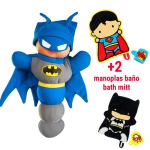 JOUET DE BAIN Gusy Luz® Batman - MOLTO - Sac à dos avec harnais 
