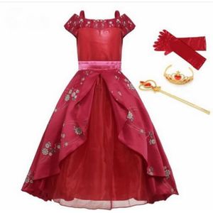 DÉGUISEMENT - PANOPLIE Déguisement Luxe Princesse Robe Cosplay Enfants