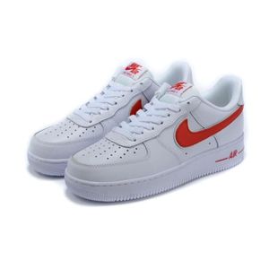 Air force clearance rouge et blanche