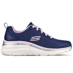 BASKET Chaussure Femme Skechers Fashion Fit - Makes Moves