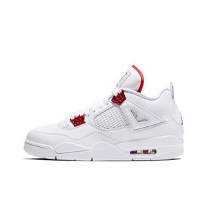 Air jordan 4 retro metallic - Cdiscount