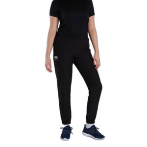 SURVÊTEMENT Pantalon de survêtement femme Canterbury Club - noir - VapoShield - respirant - hydrofuge