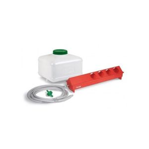 Abreuvoir Automatique 500 Ml Pour Chevaux, Moutons, Poules – Distributeur D’Eau Avec Niveau Constant, Ferme - 4
