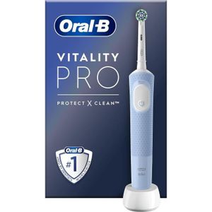 BROSSE A DENTS ÉLEC Oral-B Vitality Pro Brosse à Dents Électrique,Bleu