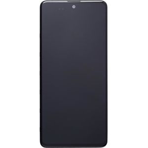 ECRAN DE TÉLÉPHONE Bloc Complet Samsung Galaxy A51 Écran LCD Vitre Tactile Original Noir