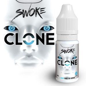 LIQUIDE E-liquide Clone Swoke 10 ml - Sans nicotine