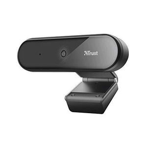 WEBCAM Trust Tyro Webcam Full HD 1080p avec Microphone po