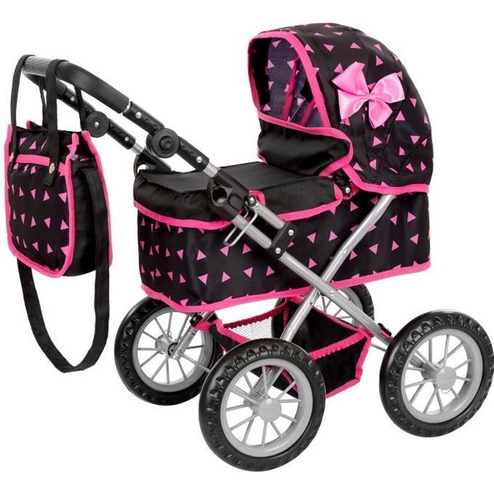 Combi poussette+landau+cosy pour poupon - Cdiscount Jeux - Jouets