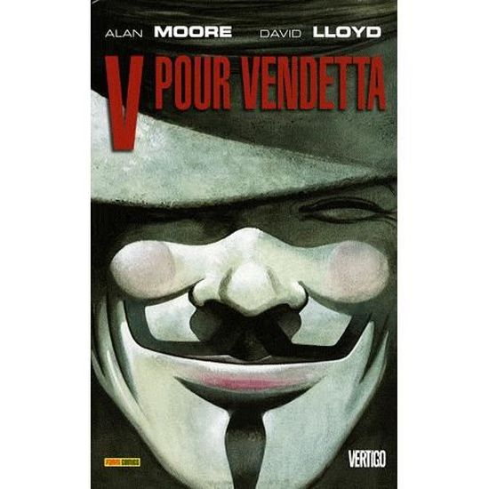 v pour vendetta rencontre