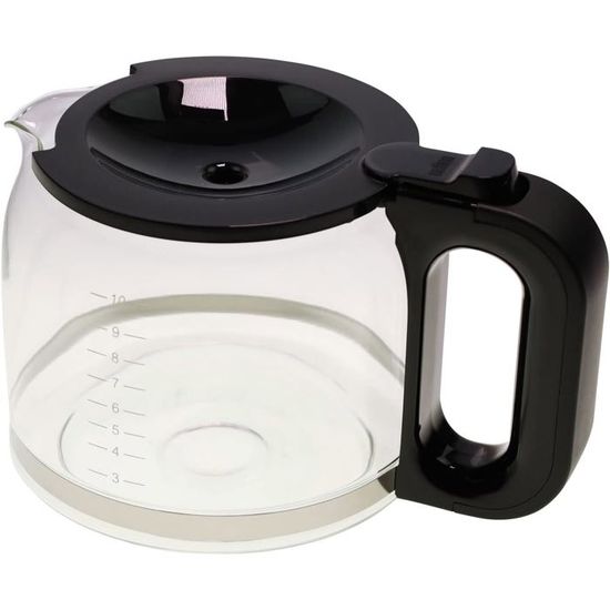 VERSEUSE POIGNEE BLEUE POUR CAFETIERE FILTRE ARIETE AT4066009000