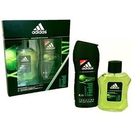 adidas sport field eau de toilette